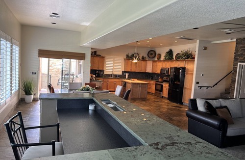 Moovalya Keys House | Parker Keys Paradise Getaway. Private 50 ft dock