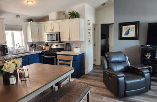 Parker Strip House | Parker Strip River Home with Mtn & River Views & Boat Launch, Beautiful Parker Strip River Home with.