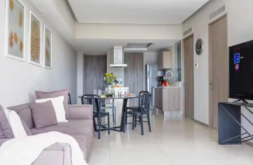 Financial District Apartment | Parklife Pabellón