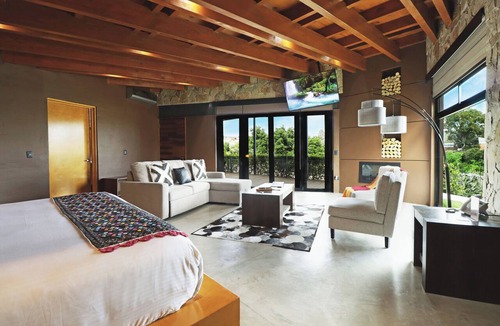 San Antonio de las Minas Hotel | Parra del Valle Hotel Boutique