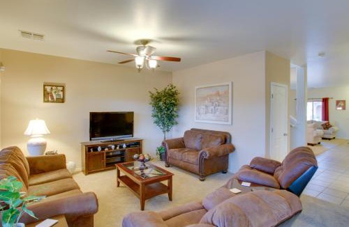 San Tan Valley House | Patio & Community Perks! San Tan Mountain Retreat
