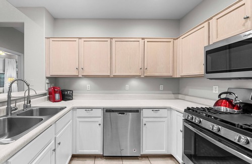 Mesa House | Patio, Grill & Pool Access: Family Retreat in Mesa