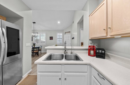 Mesa House | Patio, Grill & Pool Access: Family Retreat in Mesa