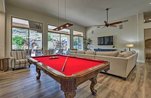 Pinnacle Hill House | Patio, Playground! Glendale Family Gem Near Golf