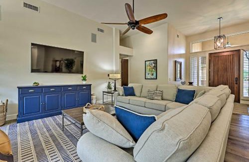 Pinnacle Hill House | Patio, Playground! Glendale Family Gem Near Golf