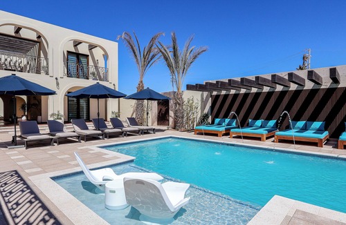 Benito Juarez House | Paz del Mar – 8 Suites, Sleeps 24, Rocky Point