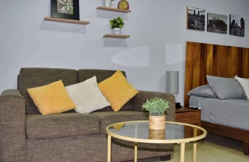 Centro Historico Apartment | PB · Hermoso Departamento Centro Histórico, planta baja