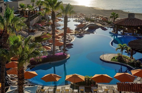 Paraiso Escondido Resort | PB Sunset Beach1-bd/2-ba - sleeps 6. BARGAIN! Must be used before Dec 24th 2023!