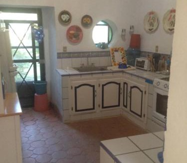 Colon House | Peña de Bernal Rancho La Trinidad