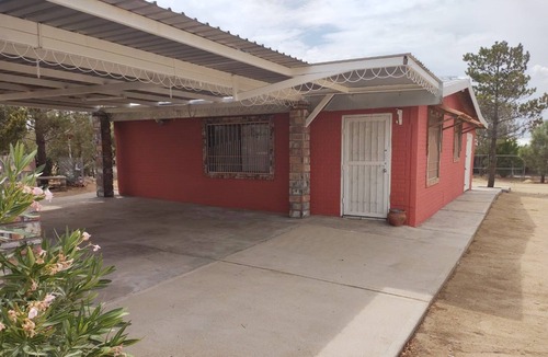 La Rumorosa House | Peace Family Friendly