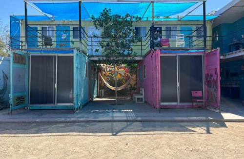 La Paz Hostel | Peace Hostel MX