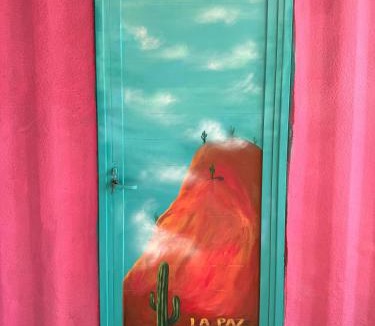 La Paz Hostel | Peace Hostel MX