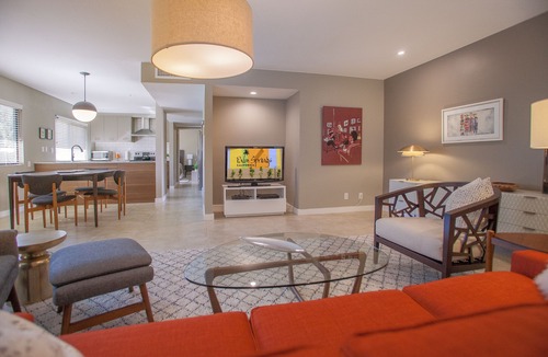 Sunrise Vista Chino Condo | Peace & Quiet- Two Miles From Downtown.