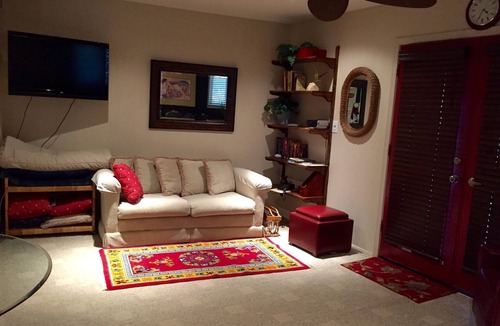 Pinnacle Peak House | Peace & Tranquility In Our Southwest Studio Desert Home