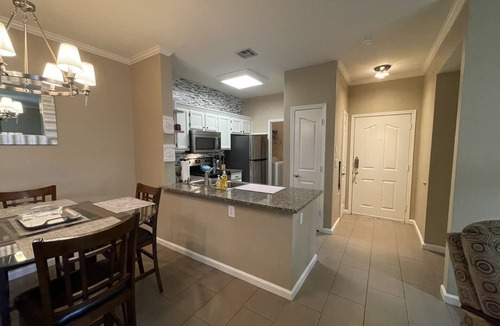 Foothills Condo | Peaceful 2 bedroom 2 bathroom ground floor condo steps from pool and hot tub!