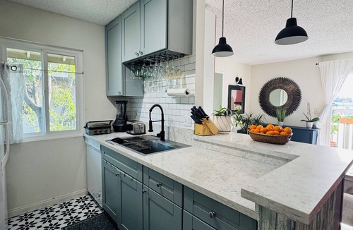 Santee Condo | Peaceful 2-bedroom condo with AC & EV Charger in charming Santee