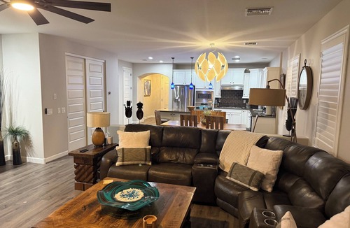 Tierra Norte House | Peaceful 3-bedroom house with pool in charming Peoria