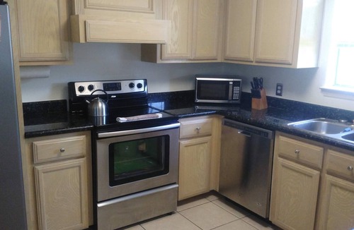 Pharr House | Peaceful 3-bedroom house with AC in charming Pharr