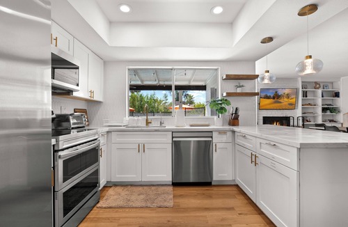 La Paz At Desert Springs House | Peaceful 6-bedroom house with Oasis backyard in Scottsdale