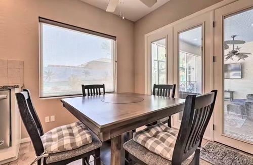Estrella Mountain Ranch House | Peaceful Oasis Retreat with a Gorgeous Pool, Hot Tub & Putting Green!