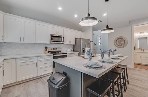 Maple-Ash House | Peaceful Retreat Near Downtown Tempe