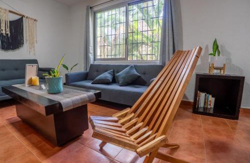 Downtown Cancun Apartment | Peach35 Apartamento centrico, 5 min de la playa