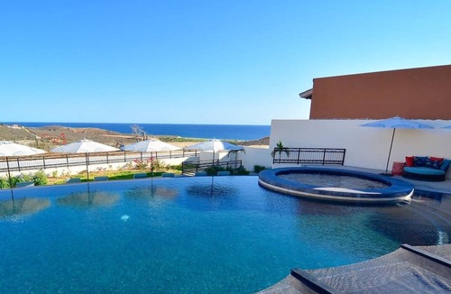 Paraiso Escondido Condo | Pebble Beach of Mexico-Ocean View Condo-QuiviraResort-Pueblo Bonito Resort-Cabo