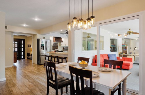Tempe Cottage | Pebble Retreat-private Pool-7 Mins Arizona State