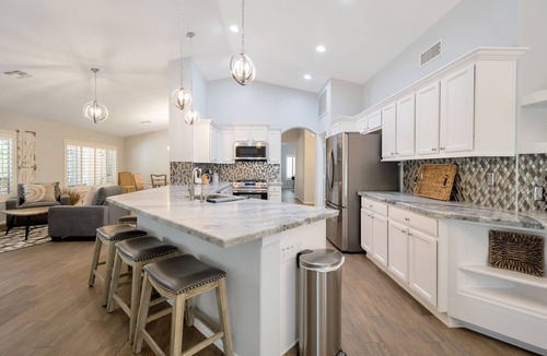 Pebblecreek House | Pebblecreek resort! Totally renovated & upgraded w/heated pool. 55+ community