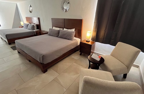 Atotonilco Hotel | Pedernal Hotel