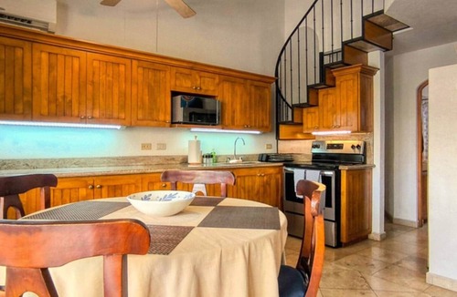 Campo de Golf Fonatur Apartment | Penthouse 2BD+Room 2 Terraces Pools Near Beach