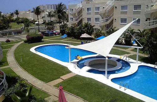 Puente del Mar Apartment | Penthouse Acapulco Diamante Markis K 31