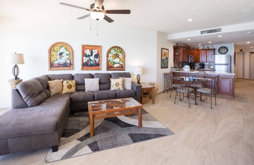 Puerto Penasco Condo | Penthouse Beachfront at Sonoran Spa