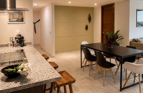 Providencia Apartment | Penthouse Broad 3 BedRoom/Daily Cleaning