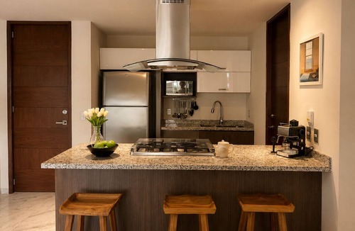 Providencia Apartment | Penthouse Broad 3 BedRoom/Daily Cleaning