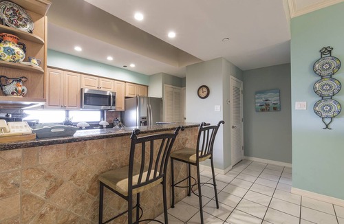 South Padre Island Condo | Penthouse Condo w/Endless Views at Saida Royale! Resort Pools, Hot Tubs, Tennis Courts & More!