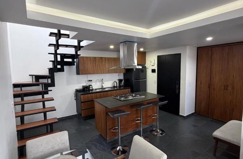 San Pedro Tlaquepaque Apartment | Penthouse en Tlaquepaque centro