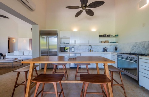 Punta de Mita Apartment | Penthouse Pacifico in Terrazas by Mita Residential. Cook, Golf Cart, Pool, Inside Gates
