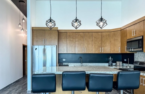 Rosarito Condo | Penthouse-PrivateJacuzzi-MarYSolCondo-3BR-Rosarito