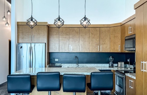 Rosarito Condo | Penthouse-PrivateJacuzzi-MarYSolCondo-3BR-Rosarito