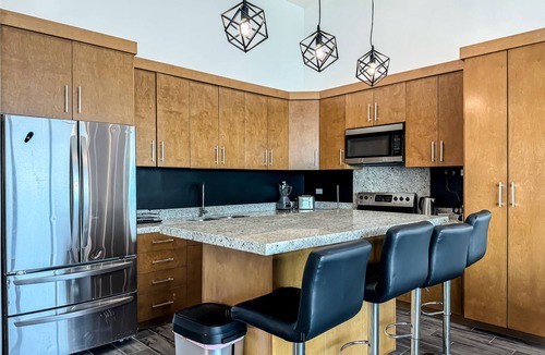 Rosarito Condo | Penthouse-PrivateJacuzzi-MarYSolCondo-3BR-Rosarito