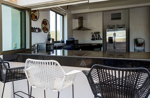 Fluvial Vallarta Villa | PentHouse Villa+Best Central Location+Private Pool+3 min BEACH