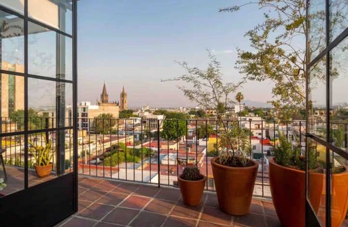 Americana Apartment | PENTHOUSE with great view