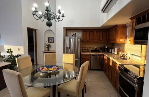 Cabo Bello Condo | Penthouse with Million Dollar Los Cabos Arch Views.
