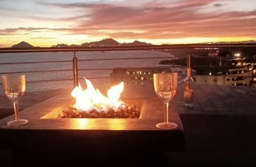Cabo Bello Condo | Penthouse with Million Dollar Los Cabos Arch Views.