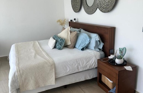 Puente del Mar Apartment | Penthouse zona diamante con jacuzzi y roof garden privado