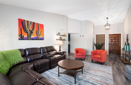 Peoria House | Peoria Home with Private Pool