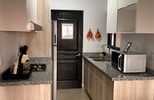 Cerritos House | Perfect 2-bedroom building with AC in gorgeous Mazatlán - Atardecer Turquesa.