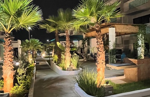 Cerritos House | Perfect 2-bedroom building with AC in gorgeous Mazatlán - Atardecer Turquesa.