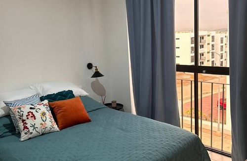 Cerritos House | Perfect 2-bedroom building with AC in gorgeous Mazatlán - Atardecer Turquesa.